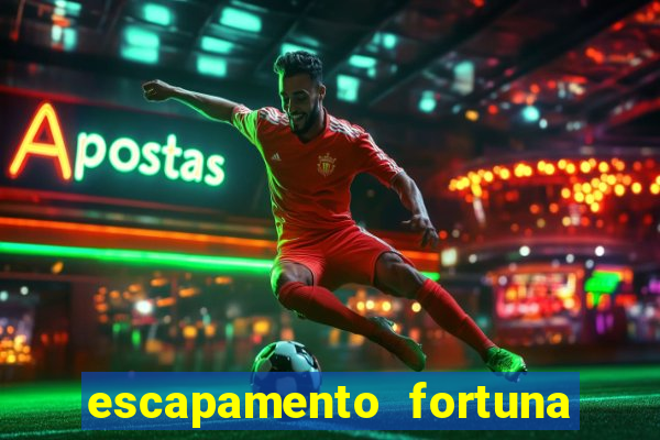 escapamento fortuna start 160